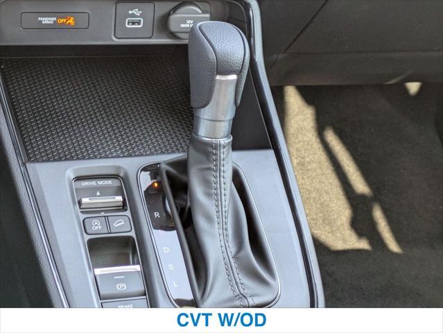 new 2025 Honda CR-V car, priced at $31,950