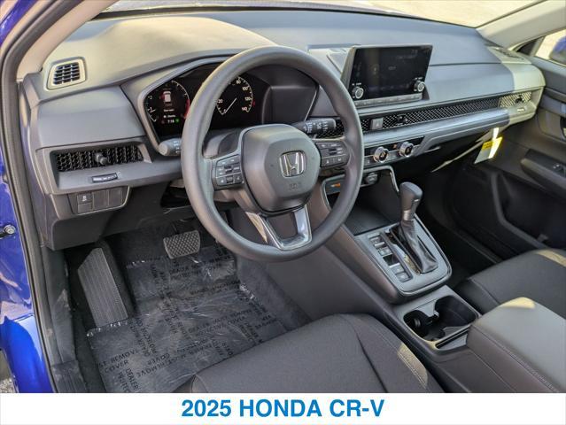 new 2025 Honda CR-V car, priced at $31,950