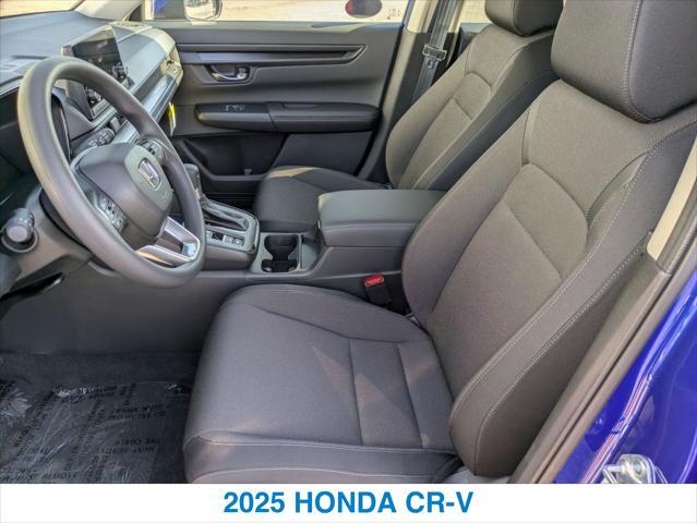 new 2025 Honda CR-V car, priced at $31,950