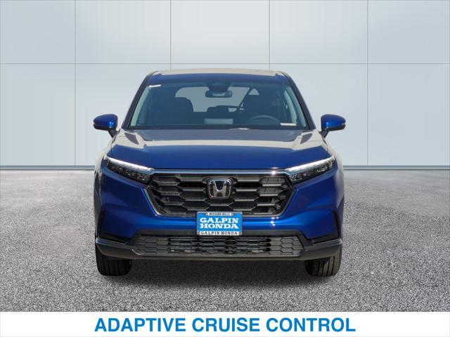 new 2025 Honda CR-V car, priced at $31,950