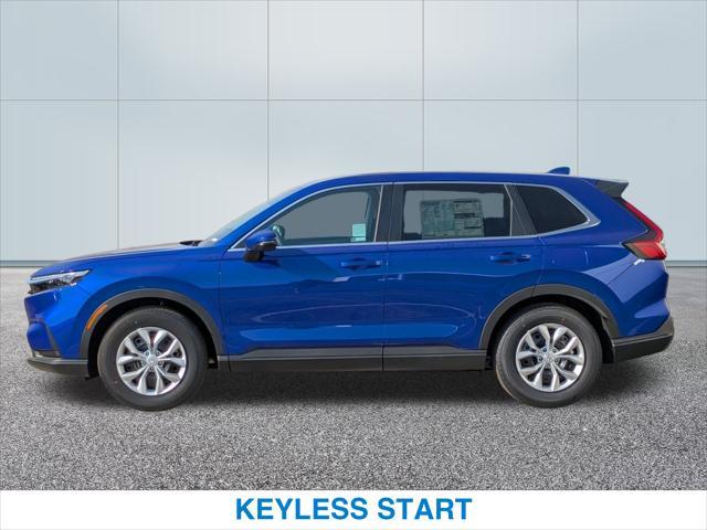 new 2025 Honda CR-V car, priced at $31,950