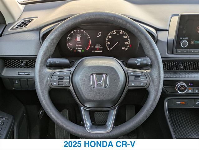 new 2025 Honda CR-V car, priced at $31,950