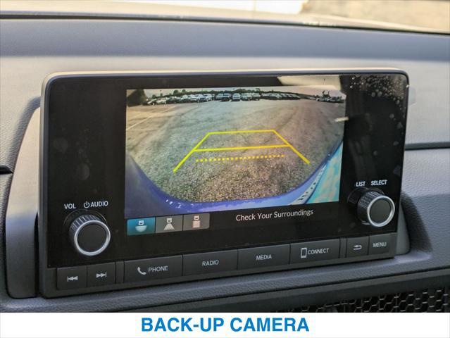 new 2025 Honda CR-V car, priced at $31,950