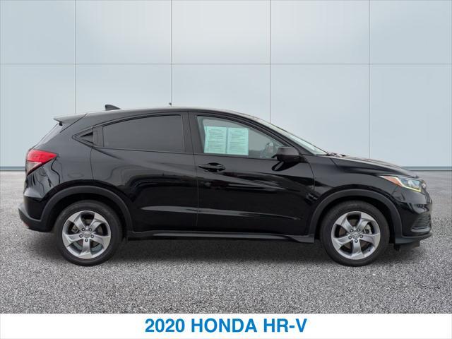 used 2020 Honda HR-V car, priced at $16,288