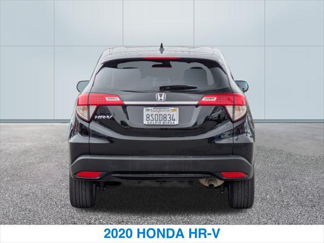 used 2020 Honda HR-V car, priced at $16,288