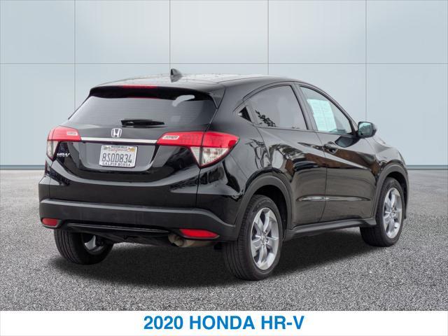 used 2020 Honda HR-V car, priced at $16,288