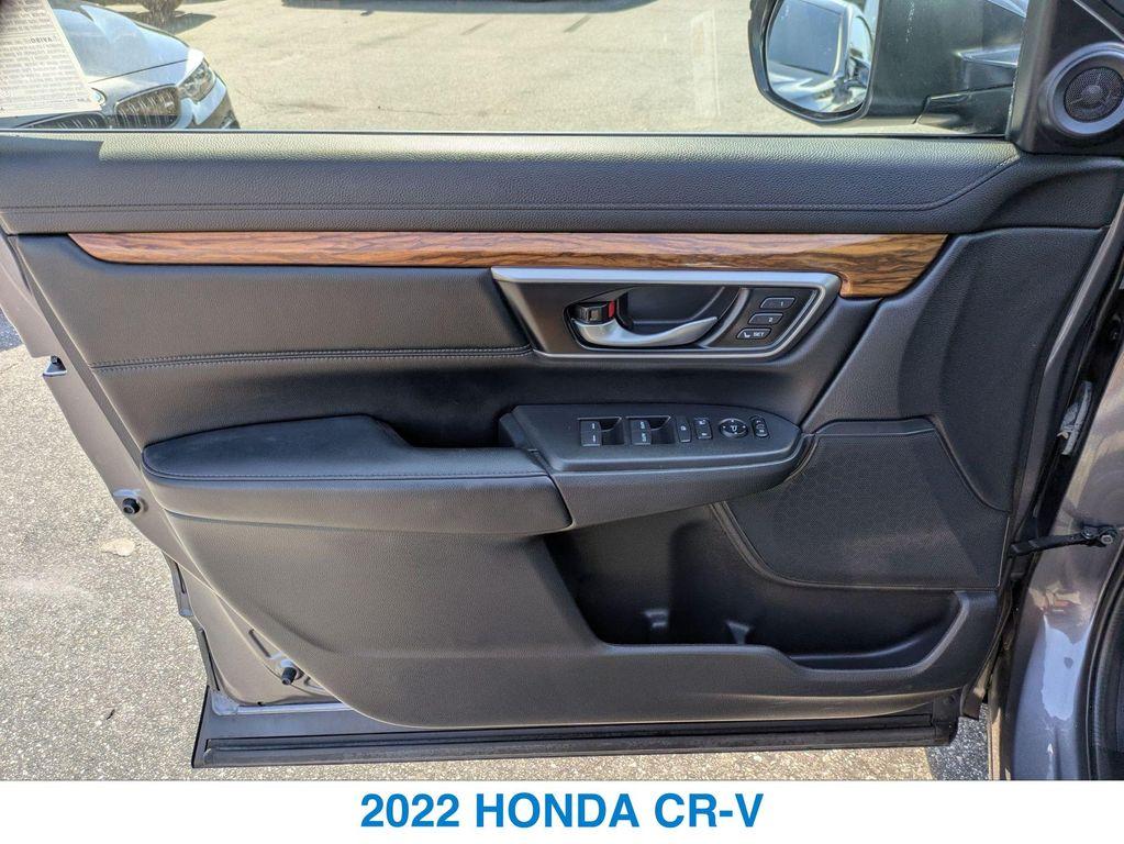 used 2022 Honda CR-V car, priced at $27,433