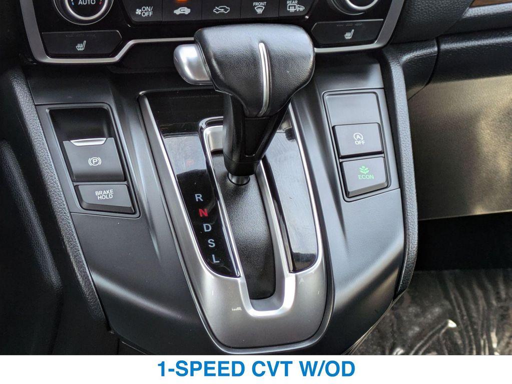 used 2022 Honda CR-V car, priced at $27,433