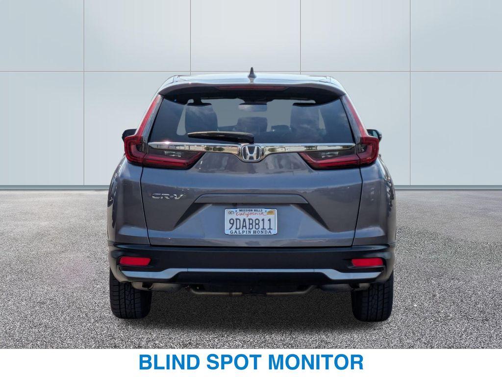 used 2022 Honda CR-V car, priced at $27,433