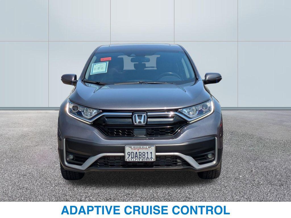 used 2022 Honda CR-V car, priced at $27,433