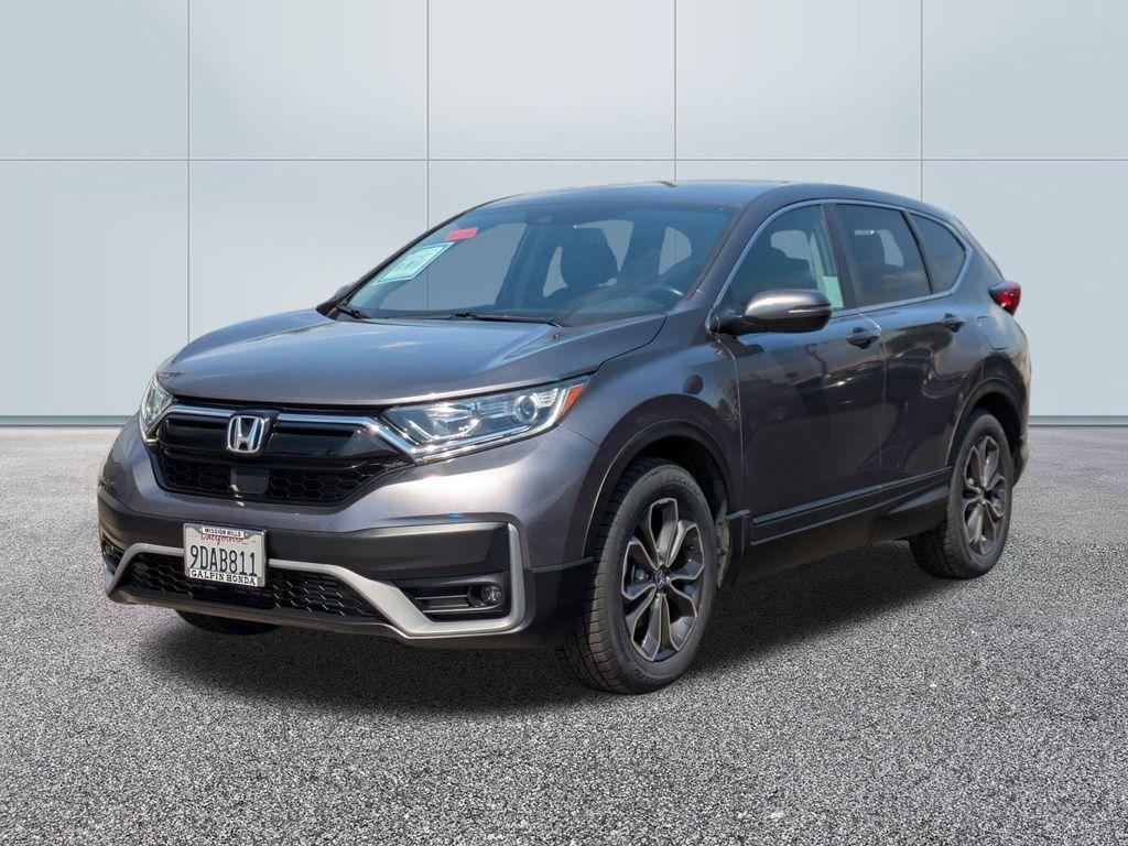 used 2022 Honda CR-V car, priced at $27,433