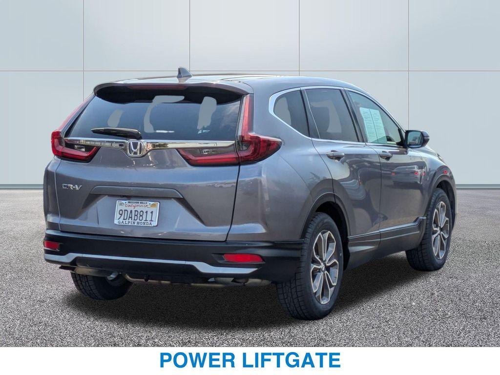 used 2022 Honda CR-V car, priced at $27,433