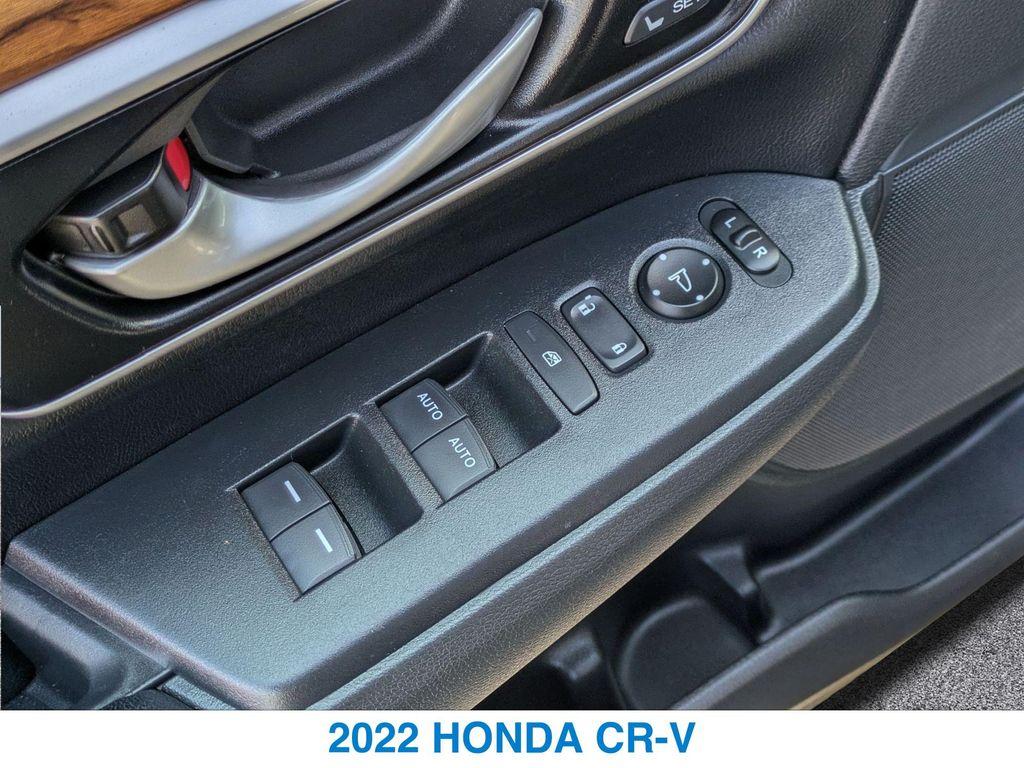 used 2022 Honda CR-V car, priced at $27,433