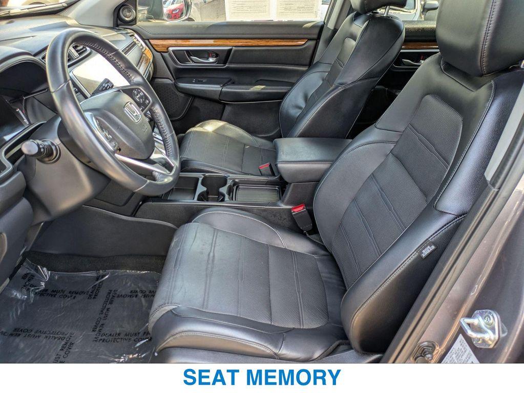used 2022 Honda CR-V car, priced at $27,433