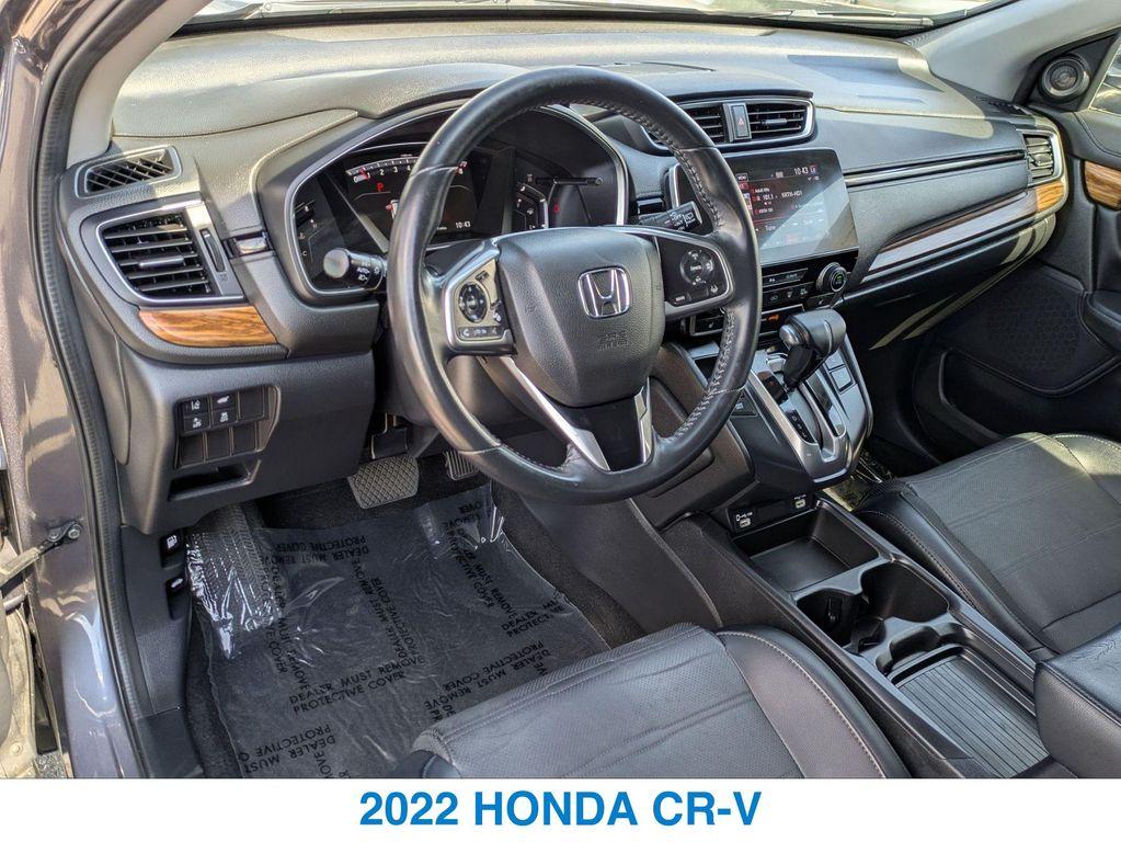 used 2022 Honda CR-V car, priced at $27,433
