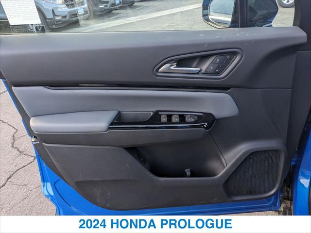 new 2024 Honda Prologue car, priced at $56,550