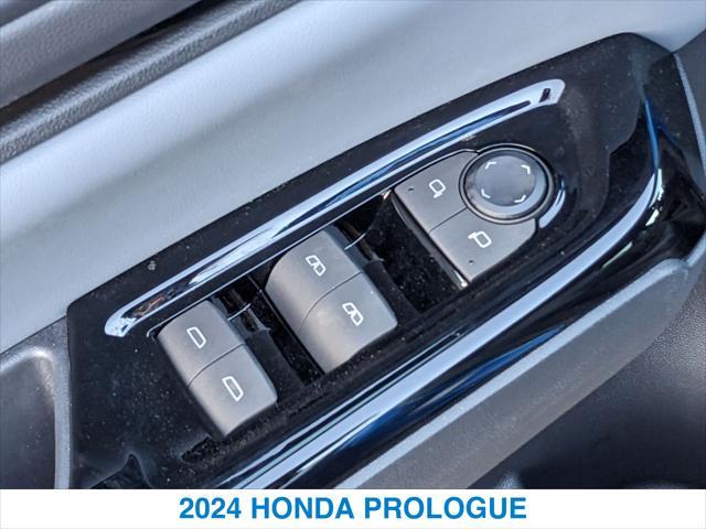 new 2024 Honda Prologue car, priced at $56,550