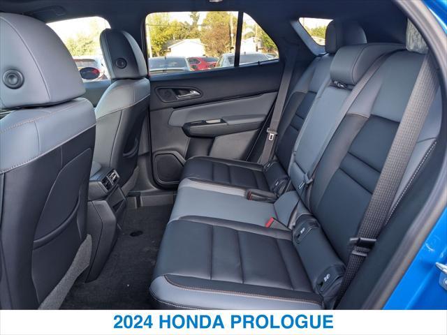 new 2024 Honda Prologue car, priced at $56,550