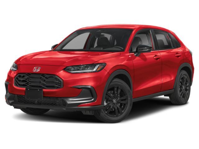 new 2026 Honda HR-V car, priced at $30,895