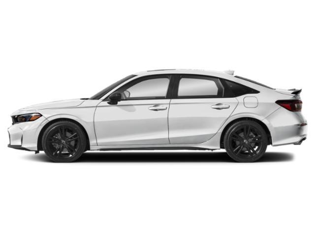 new 2025 Honda Civic car, priced at $31,855