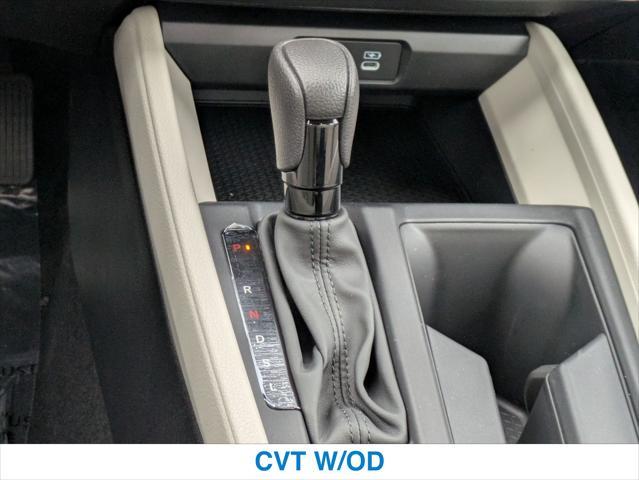 new 2025 Honda Accord car, priced at $29,445