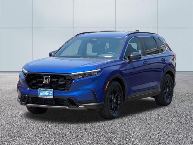 new 2025 Honda CR-V Hybrid car, priced at $36,500
