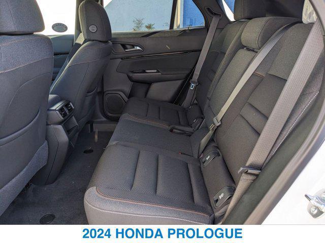 new 2024 Honda Prologue car, priced at $52,250