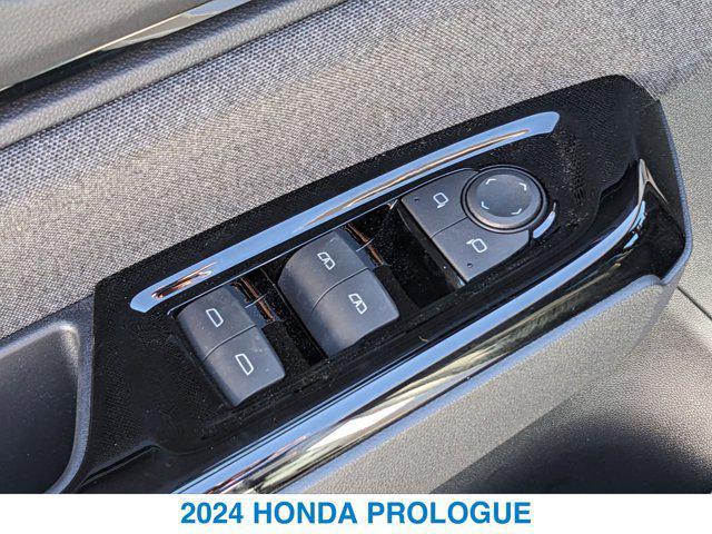 new 2024 Honda Prologue car, priced at $52,250