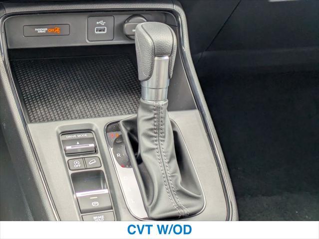 new 2025 Honda CR-V car, priced at $31,905