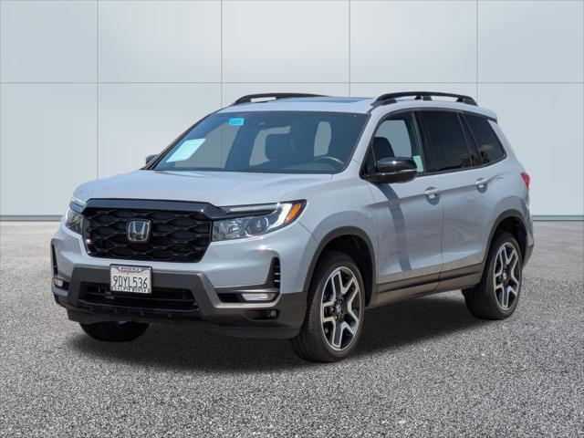 used 2022 Honda Passport car, priced at $36,227
