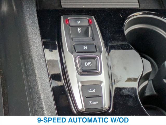 used 2022 Honda Passport car, priced at $36,227