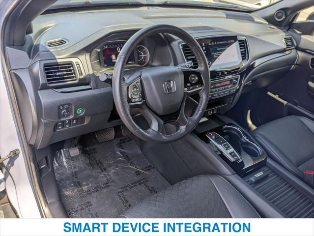 used 2022 Honda Passport car, priced at $36,227