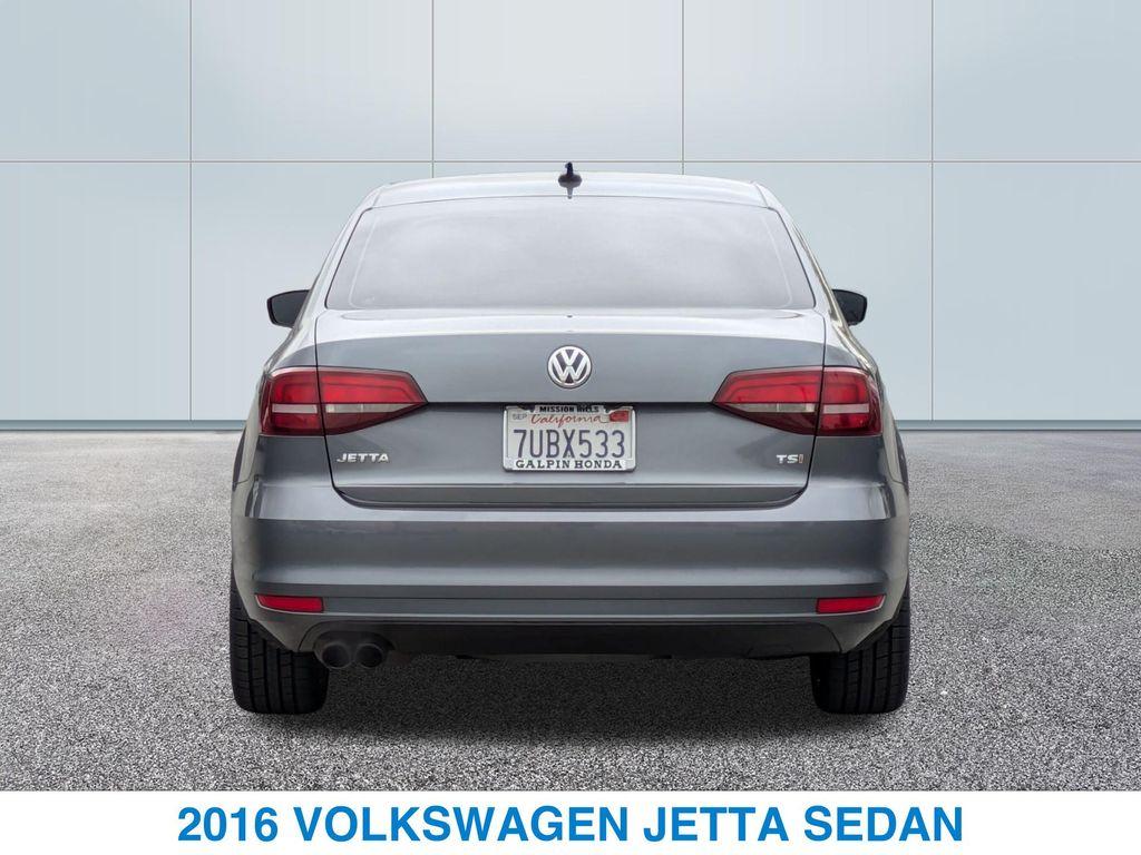 used 2016 Volkswagen Jetta car, priced at $11,111
