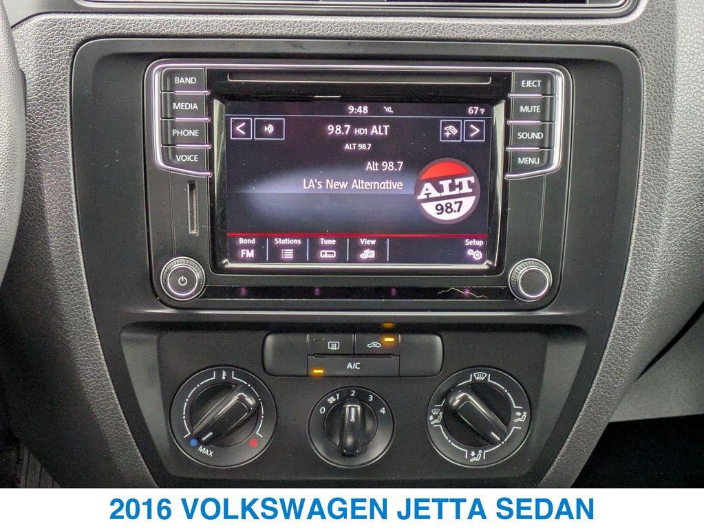 used 2016 Volkswagen Jetta car, priced at $11,111
