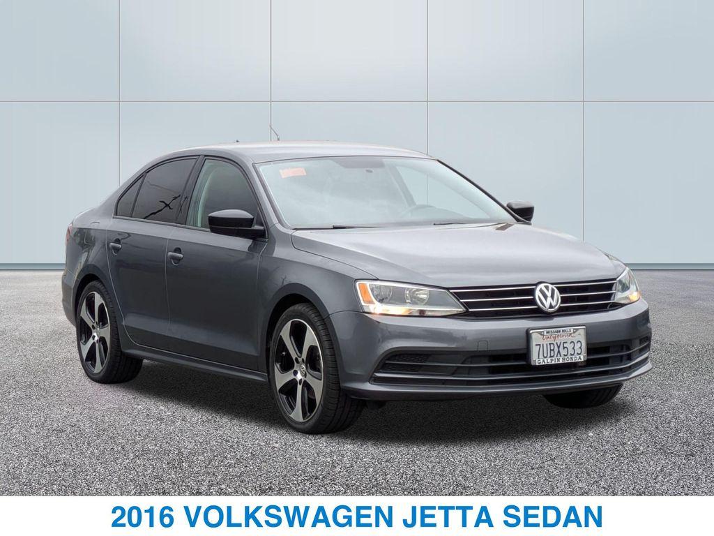 used 2016 Volkswagen Jetta car, priced at $11,111