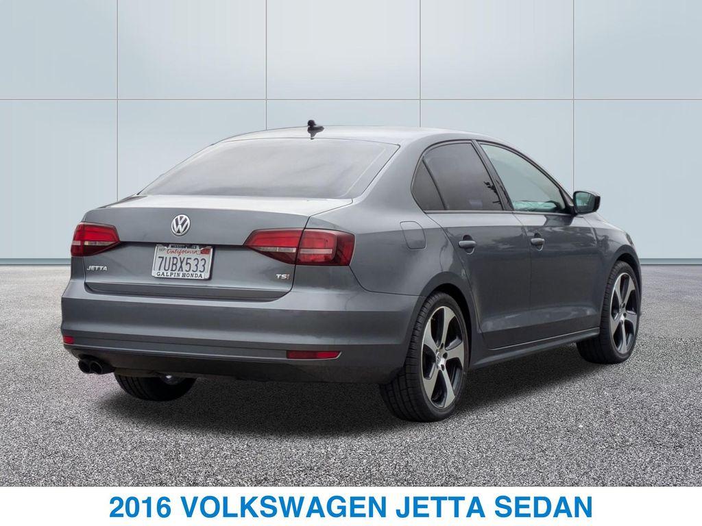 used 2016 Volkswagen Jetta car, priced at $11,111