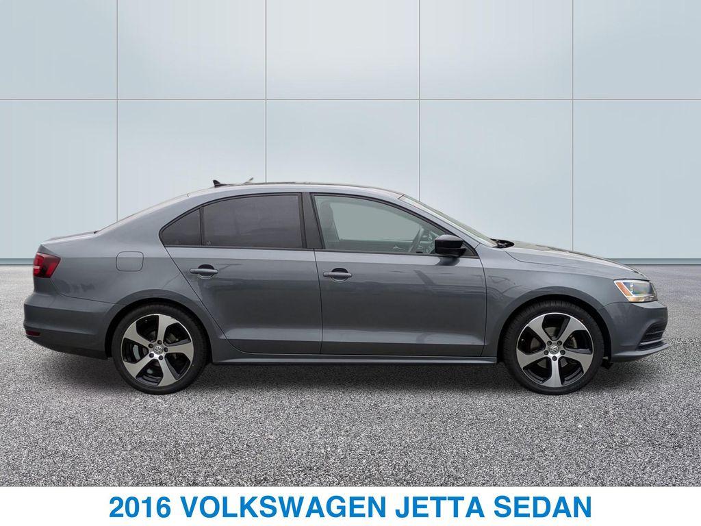 used 2016 Volkswagen Jetta car, priced at $11,111