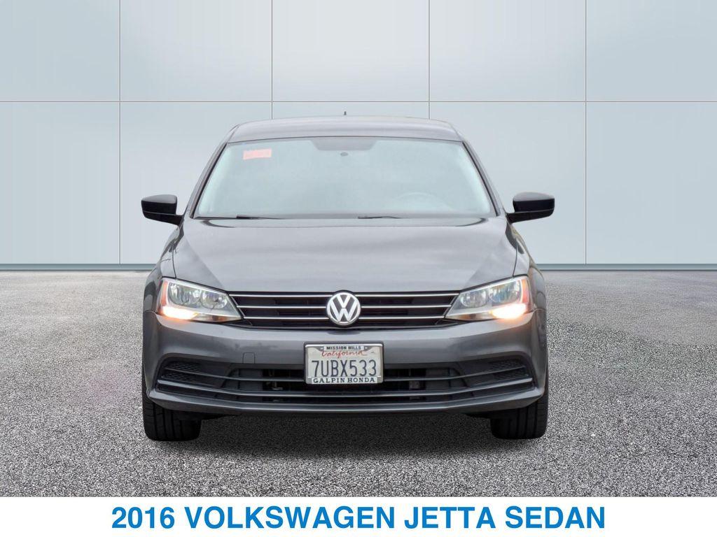 used 2016 Volkswagen Jetta car, priced at $11,111