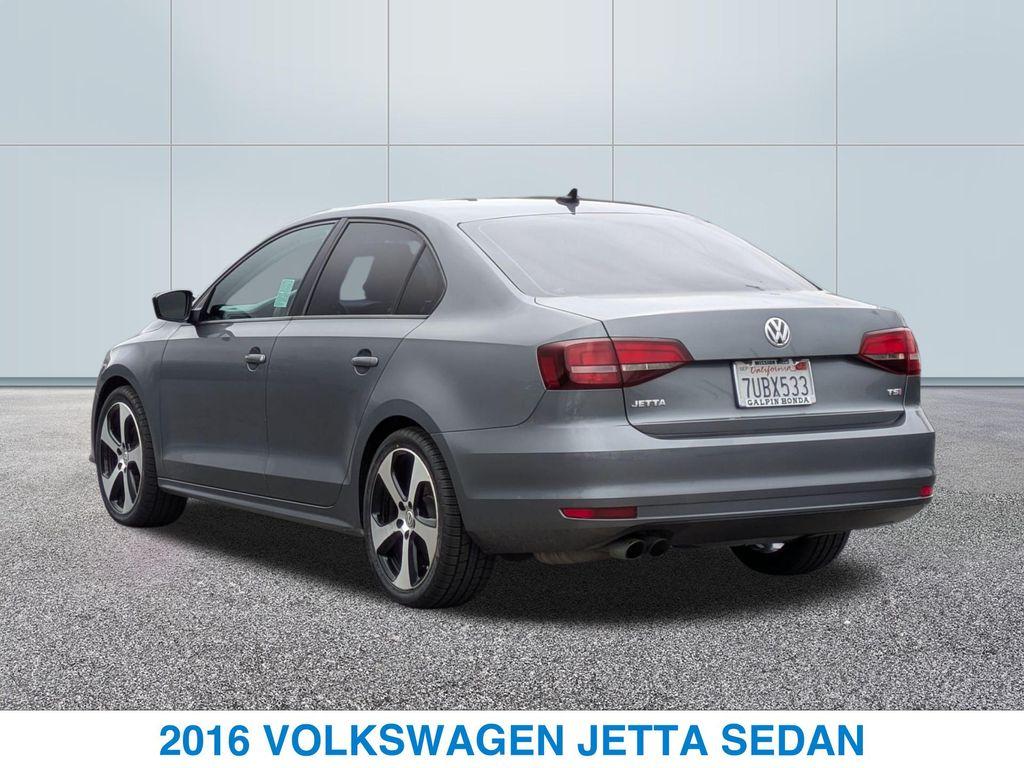 used 2016 Volkswagen Jetta car, priced at $11,111