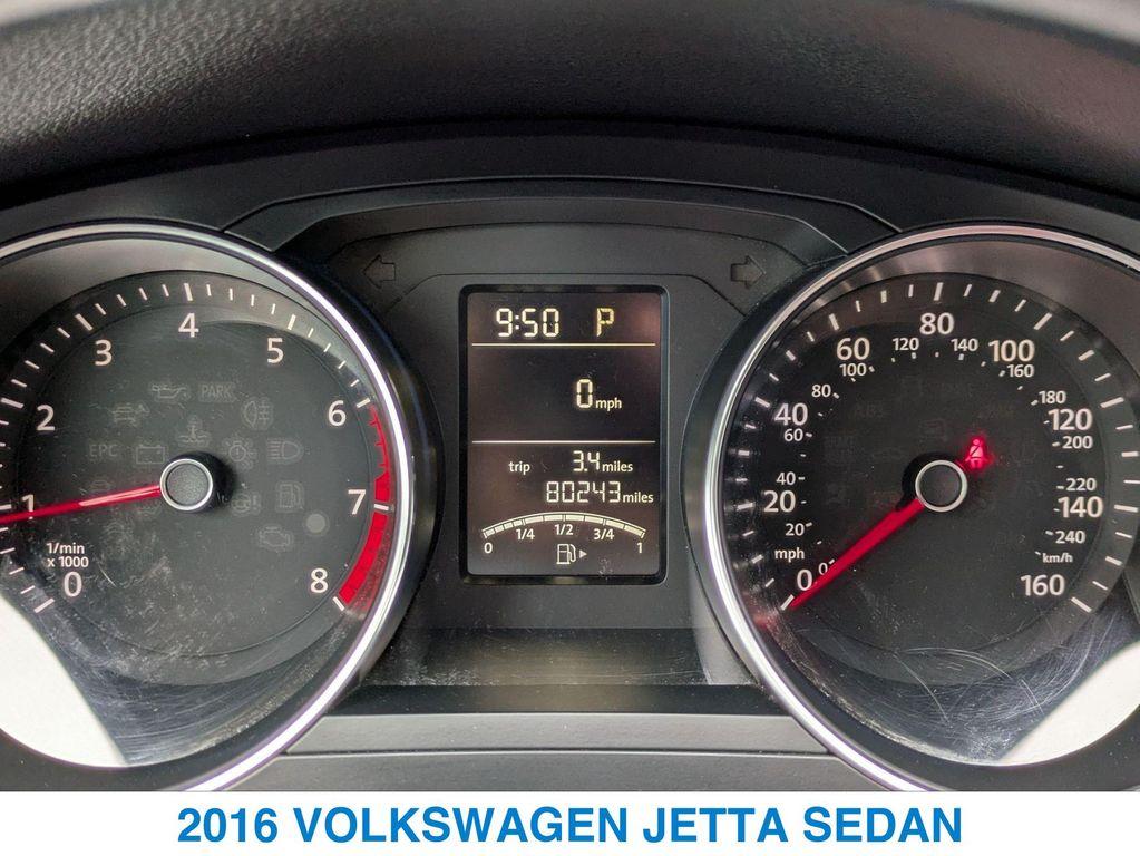 used 2016 Volkswagen Jetta car, priced at $11,111