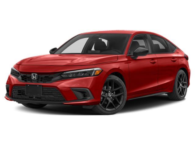 used 2024 Honda Civic car, priced at $27,543