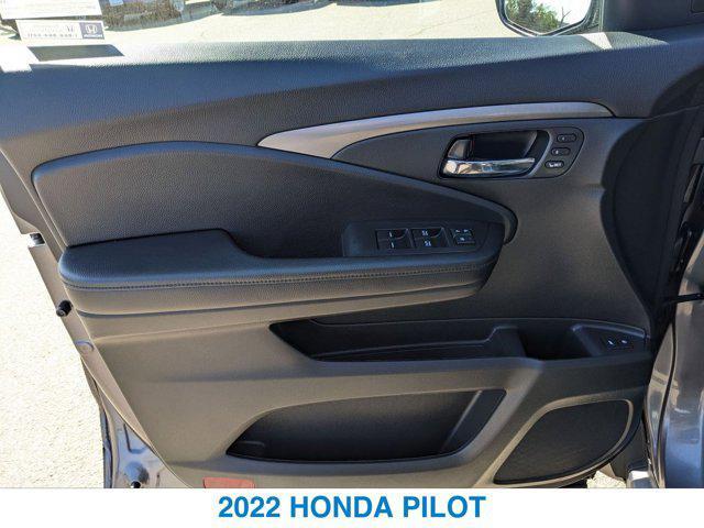 used 2022 Honda Pilot car, priced at $28,938