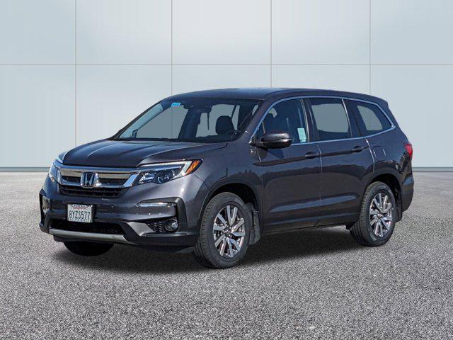 used 2022 Honda Pilot car, priced at $28,938