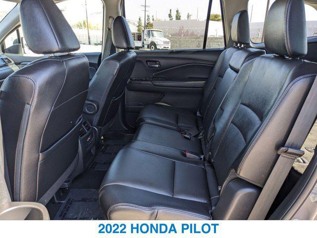 used 2022 Honda Pilot car, priced at $28,938