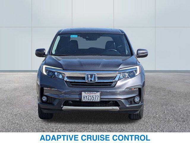 used 2022 Honda Pilot car, priced at $28,938