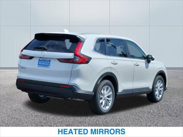 new 2024 Honda CR-V car, priced at $37,965