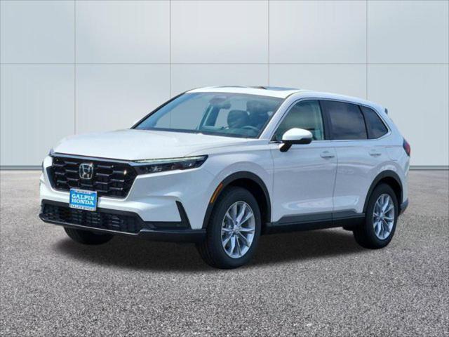 new 2024 Honda CR-V car, priced at $37,965