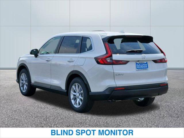 new 2024 Honda CR-V car, priced at $37,965