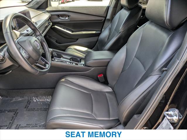 used 2024 Honda Accord Hybrid car, priced at $30,838