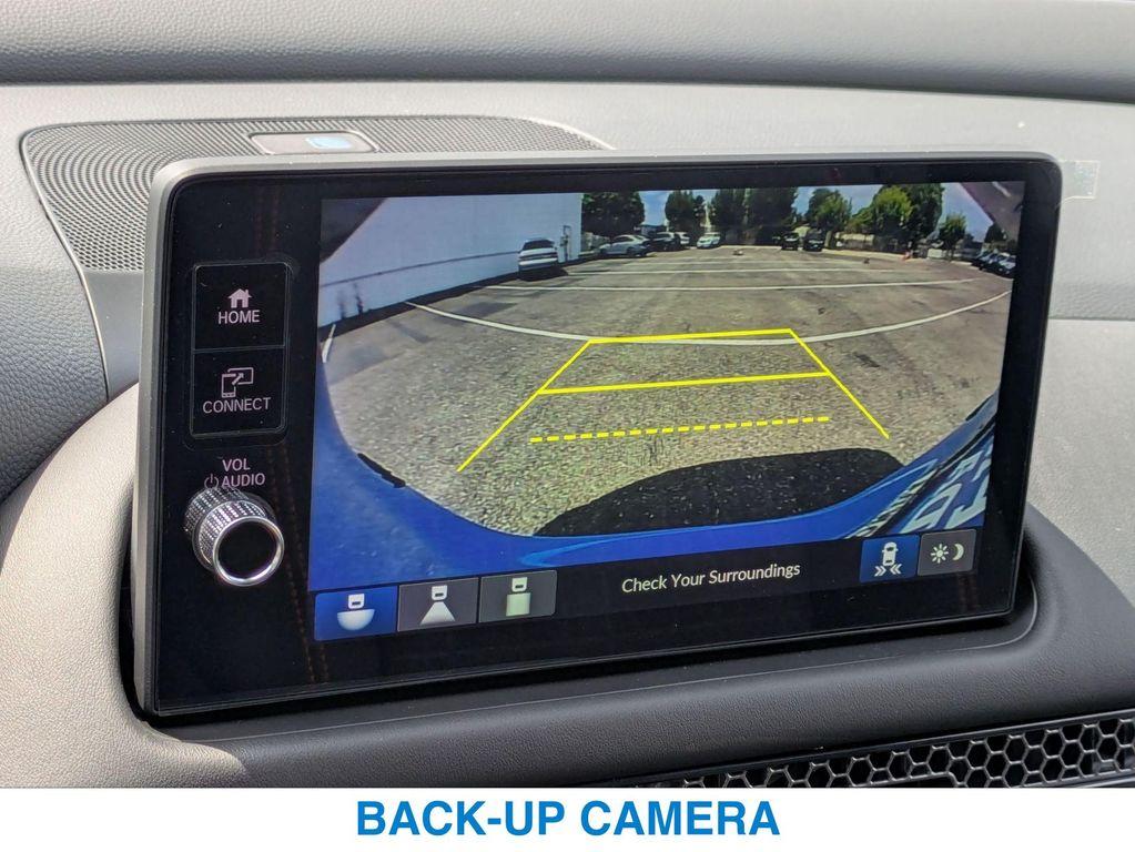 new 2026 Honda HR-V car, priced at $31,405